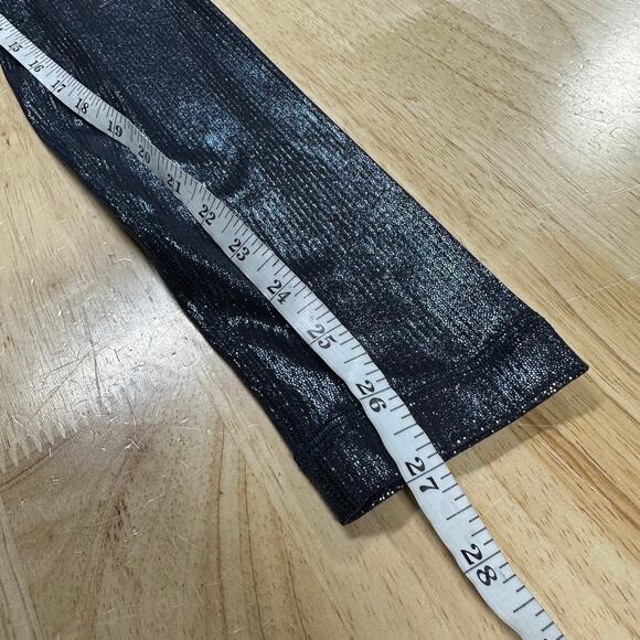 Lululemon Align High Rise Ribbed Pant 28 Inch Shine Women's Size 0 New With Tag - Picture 13 of 13